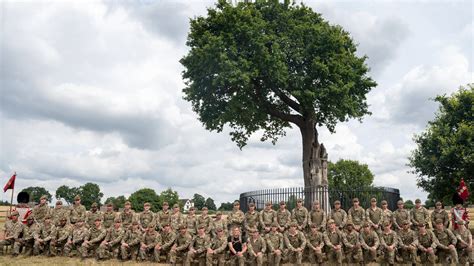 grenadier guards     year  roots   mile march