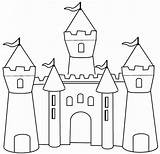 Castelo Moldes Comofazeremcasa sketch template