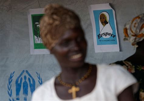 south sudan refugees recall horrific sexual assaults the seattle times