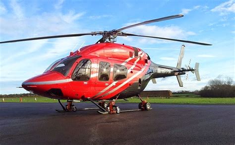 thruxton helicopters comings goings