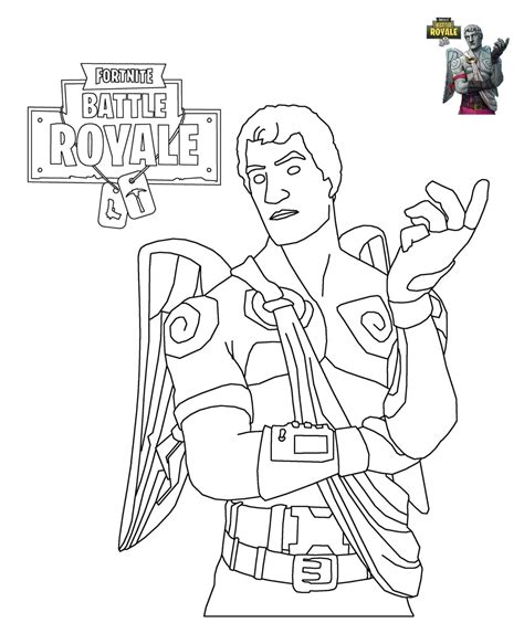 fortnite coloring pages ragnarok coloring page blog