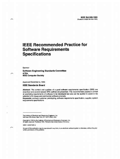abstract ieee format