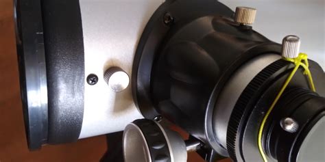 extra knobs manual doesnt  explain rtelescopes