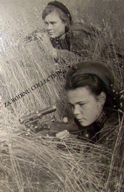 russian female snipers 1945 wwii female soldier wwii women in combat