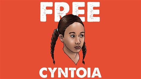 sex trafficking victim cyntoia brown has been released