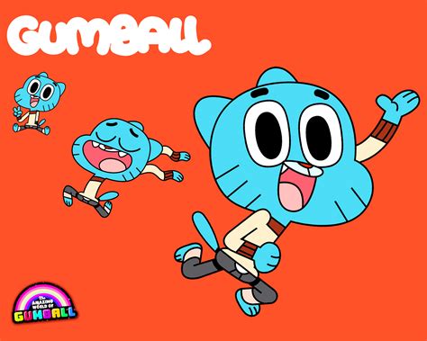 The Amazing World Of Gumball Hd Wallpapers Hd Wallpapers