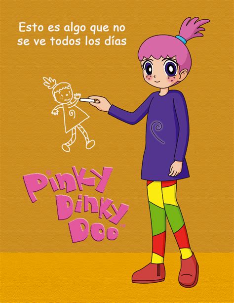 Pinky Dinky Doo By Xunlimited On Deviantart