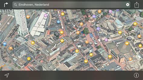 eindhoven en omgeving nu    apple kaarten navigatie nieuws