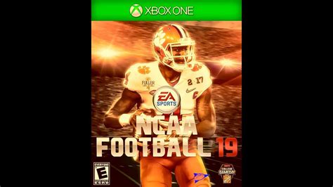 leaked ncaa football 19 information new college football video game series returning soon