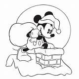 Drawing Mickey Christmas Pages Mouse Coloring Santa Kids Colouring Print Holiday Printable Bestcoloringpagesforkids Coloriage Colorings Club Getdrawings Steamers Ullswater Halloween sketch template