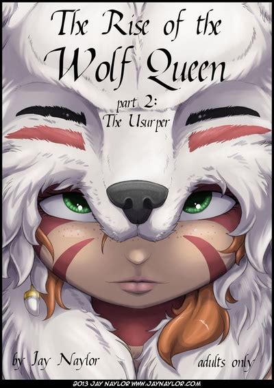 The Rise Of The Wolf Queen 2 Jay Naylor ⋆ Xxx Toons Porn