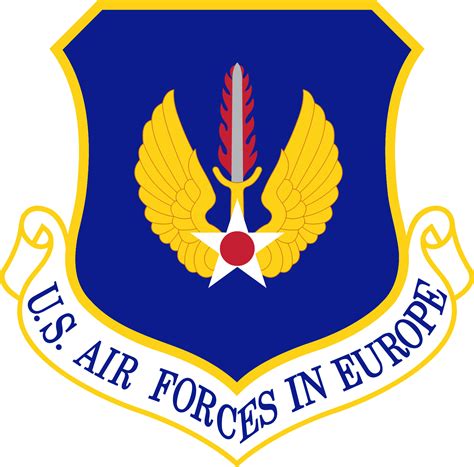 united states air forces  europe  air force fact sheet display