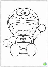 Dinokids Doraemon sketch template