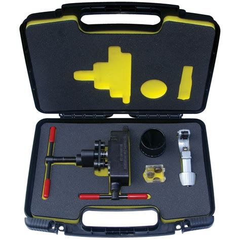 usatco  single double lap flaring tool kit flaring tool kits