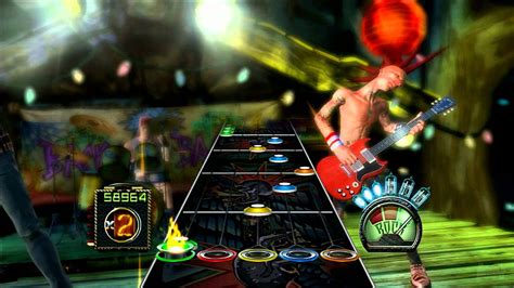 Guitar Hero Iii Legends Of Rock Playstation 3 Gameplay Youtube