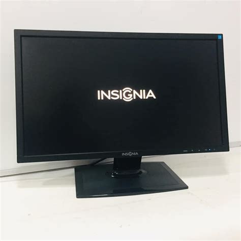 insignia  led monitor gtcomputerslk