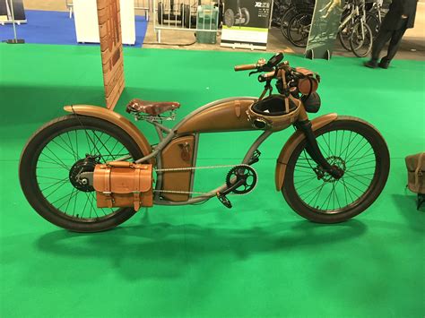rayvolt bikes shows   vintage electric bicycles