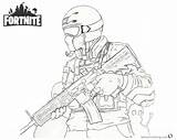 Fortnite Coloring Pages Drawing Printable Character Soldier Fanart Kids Print Color Drawings Book Sheets Adults Getdrawings Board Popular Choose Bettercoloring sketch template