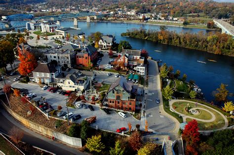 chattanooga tn  scenic city