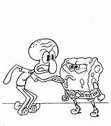 Spongebob Coloring Squarepants Schwammkopf Mewarnai Malvorlagen Squidward Animasi Colorare Gambar Kleurplaat Coloriages Leponge Malvorlagen1001 Bergerak Animierte Animaatjes Malvorlage Ausmalbild Kartun sketch template