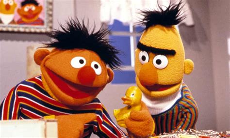 Sesame Street Disputes Writer S Claim That Bert And Ernie Are Gay