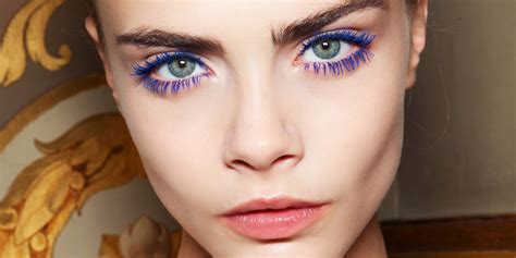The 10 Best Blue Mascara For Statement Lashes Blue Mascara For Every