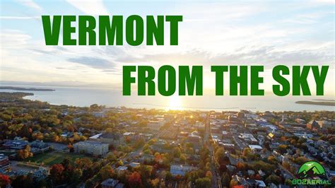 vermont   sky drone footage aerial youtube