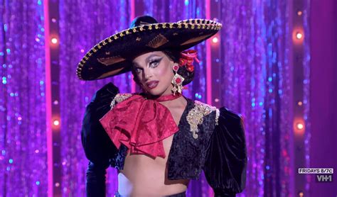 ‘rupaul’s Drag Race’ Star Valentina ‘was In A State Of Shock’ Before
