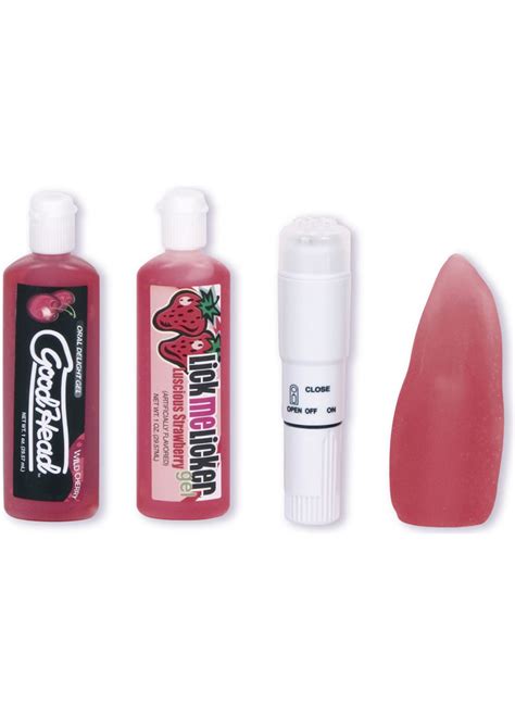 Oral Delight Couples Kit Love Bound