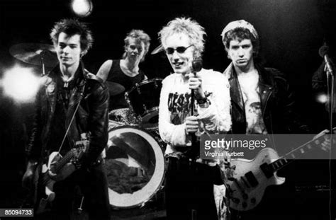 sid vicious johnny rotten steve jones paul cook photos and premium high