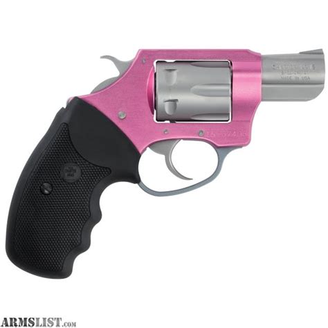 armslist  sale   case charter arms pink lady revolver