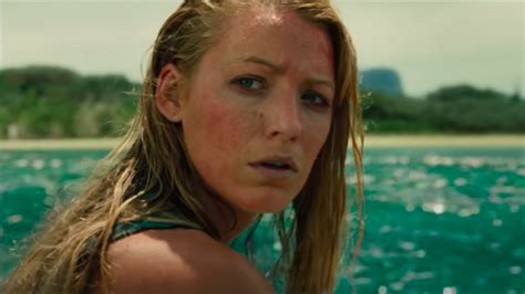 Is The Shallows A True Story The Trailer Is Terrifying Enough