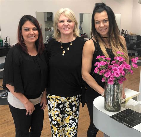 milford salon reopens