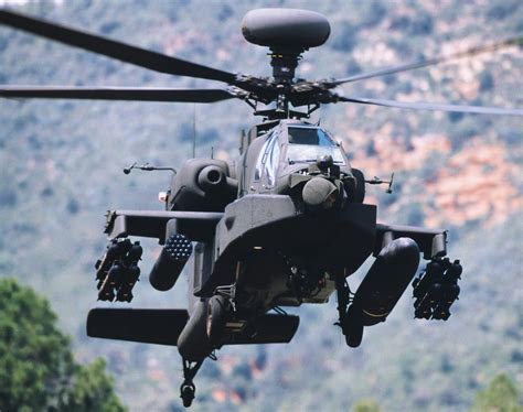 helikopter apache longbow perkuat tni ad strategi militer indonesia informasi