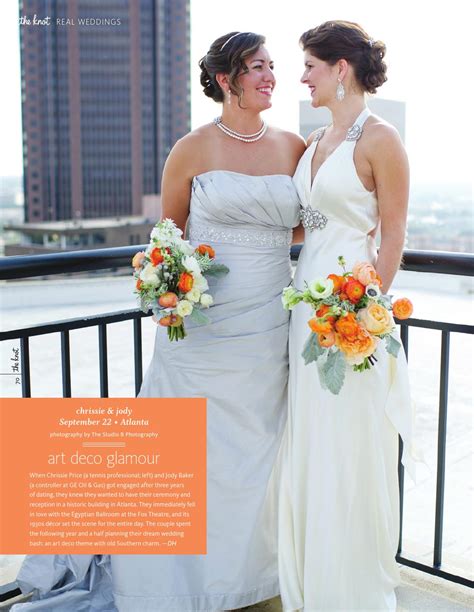 gay weddings from the knot 2013 edition 1 by gay weddings from the