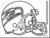 Coloring Pages Helmet Nfl Redskins Swat Louisville Packers Bay Green Hockey Washington Logo Bronco Ford Cardinals Mariners Sports Football Color sketch template