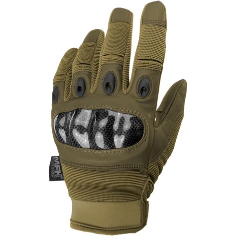 mfh mission tactical gloves coyote tan gloves military st