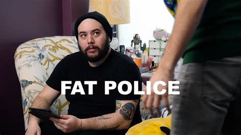 fat police youtube