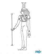 Nephthys Egypt Nephtys Egyptian Diosa Deity Nepthys Dioses Goddesses Hellokids Colorier Egipto Goddess Egipcios Egypte sketch template
