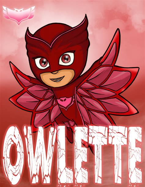 owlette poster etsy uk
