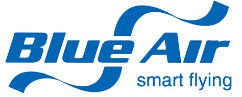 blue air logos