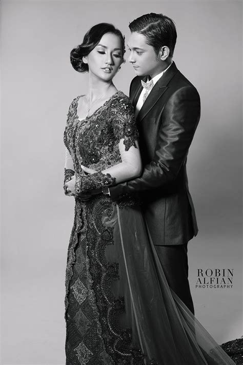 Andrew Andika And Tengku Dewi Putri By Robin Alfian Photography