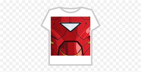 Roblox Iron Man Endgame Shirt
