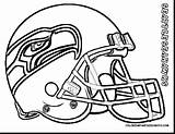 Coloring Pages Seahawks Eagles Seattle Logo Philadelphia Printable Falcons 49ers Atlanta Football Drawing Helmet Redskins Hockey Vikings Goalie Mask Needle sketch template