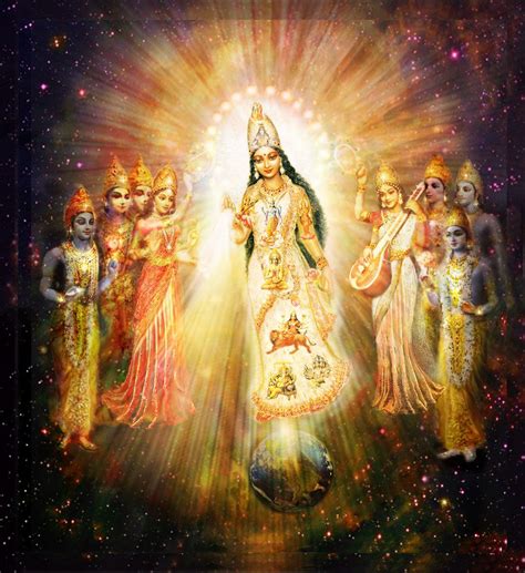anandas gallery angels gods goddesses mother goddess shakti