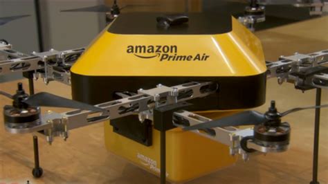amazon drone delivery    crazy