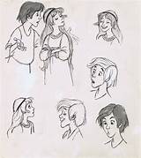 Cauldron Milt Kahl Disney Drawings Deja Ever Did Last These sketch template