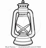 Lantern Clipart Ramadan Kerosene Lamp Coloring Old Drawing Illustration Pages Fashioned Template Royalty Clipar Clipground 20clipart 20white 20black 20and Sketch sketch template