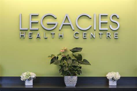 physiotherapy massage therapy chiropractic and more at legacies health