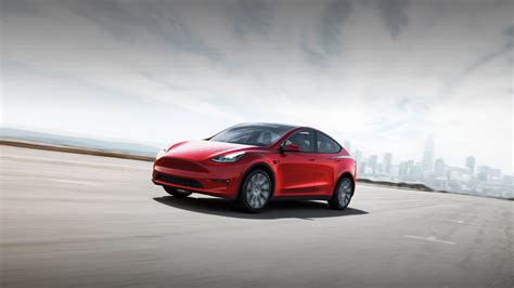 Tesla Recalls Nearly 3 000 Model Y Model 3 Cars Over Suspension Issue